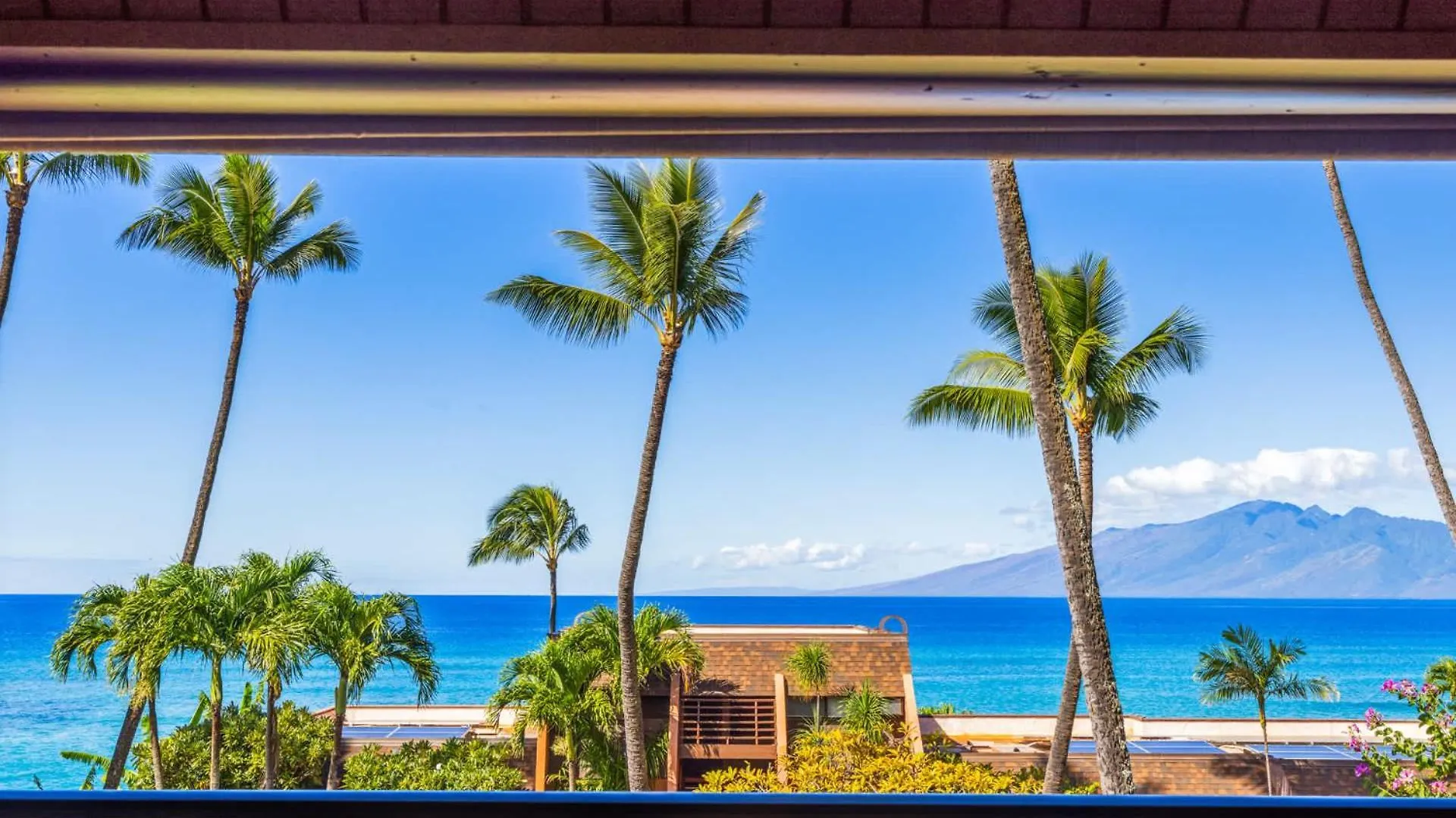 Holiday home Kuleana Club #320 - Ocean View -1 Bedroom & 1 Bathroom - 3Rd Floor Kahana