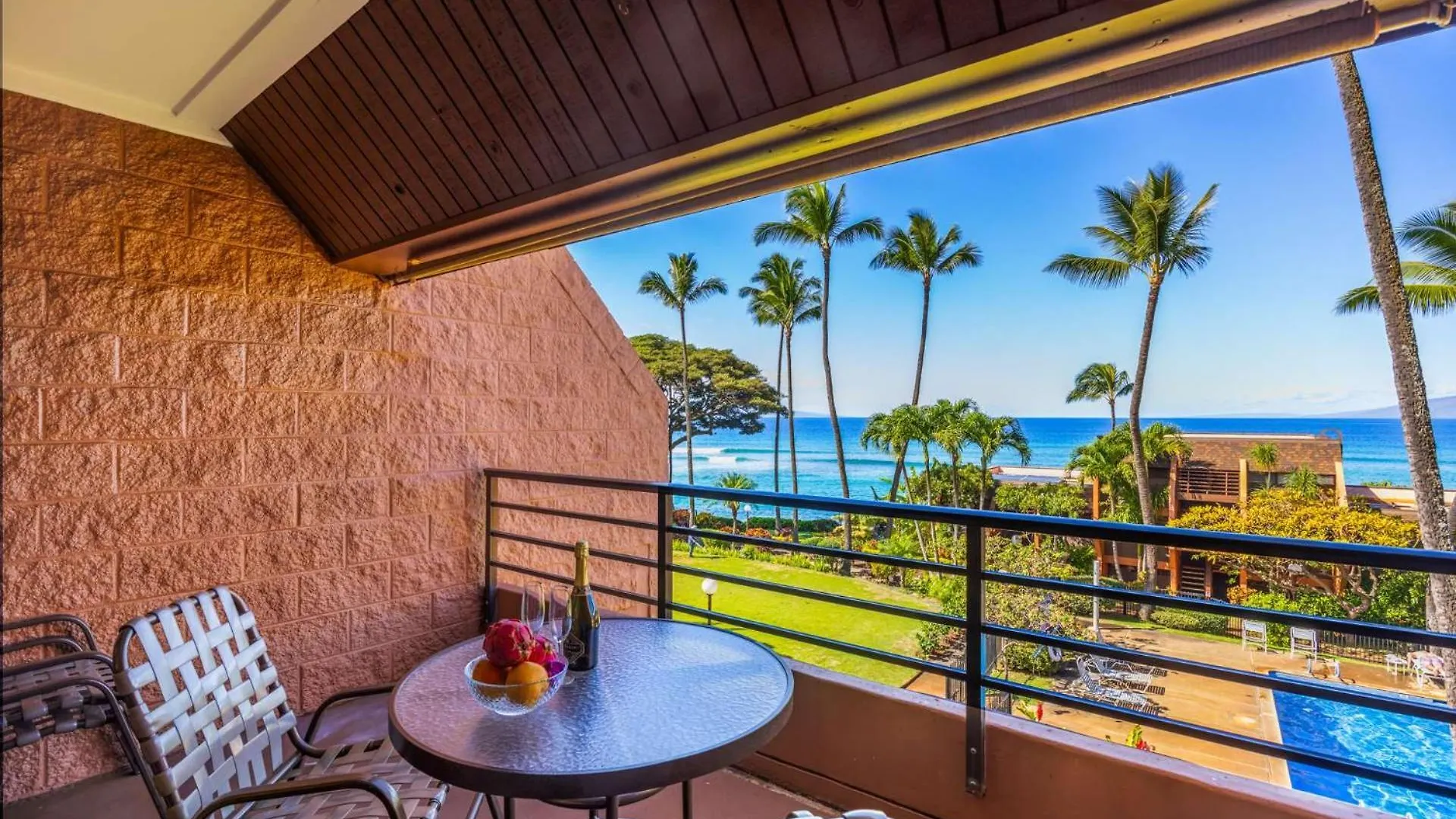 Kuleana Club #320 - Ocean View -1 Bedroom & 1 Bathroom - 3Rd Floor Kahana 0*,  United States