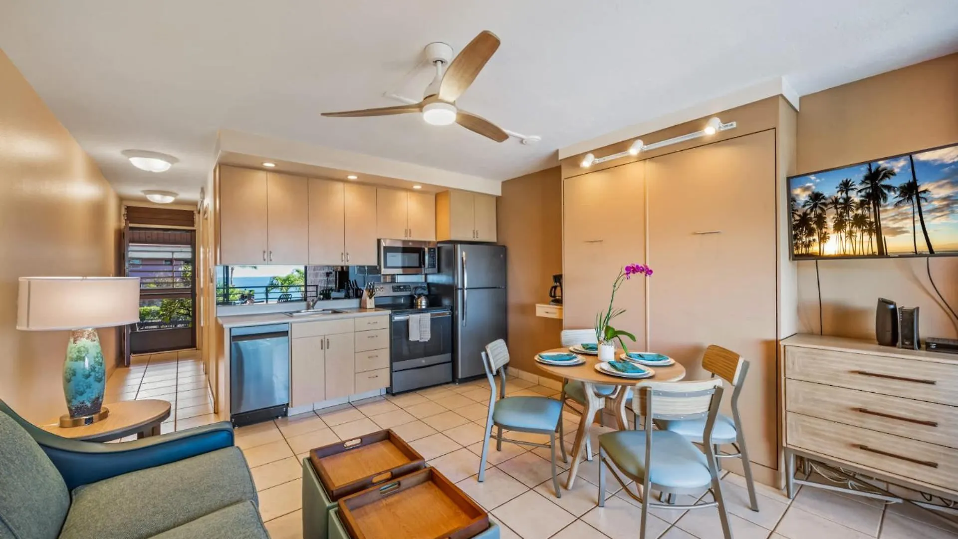 Holiday home Kuleana Club #320 - Ocean View -1 Bedroom & 1 Bathroom - 3Rd Floor Kahana United States