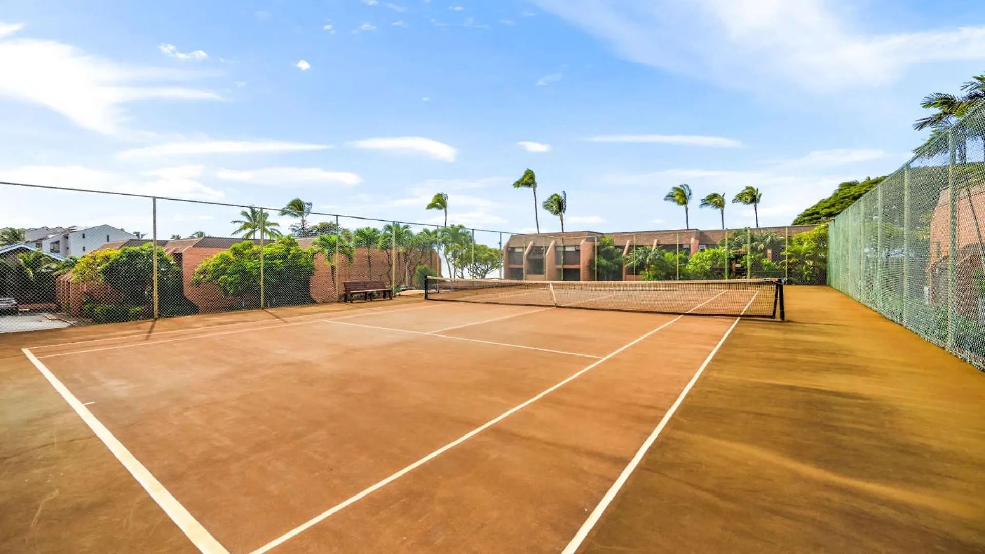 Kuleana Club #320 - Ocean View -1 Bedroom & 1 Bathroom - 3Rd Floor Kahana 0*,