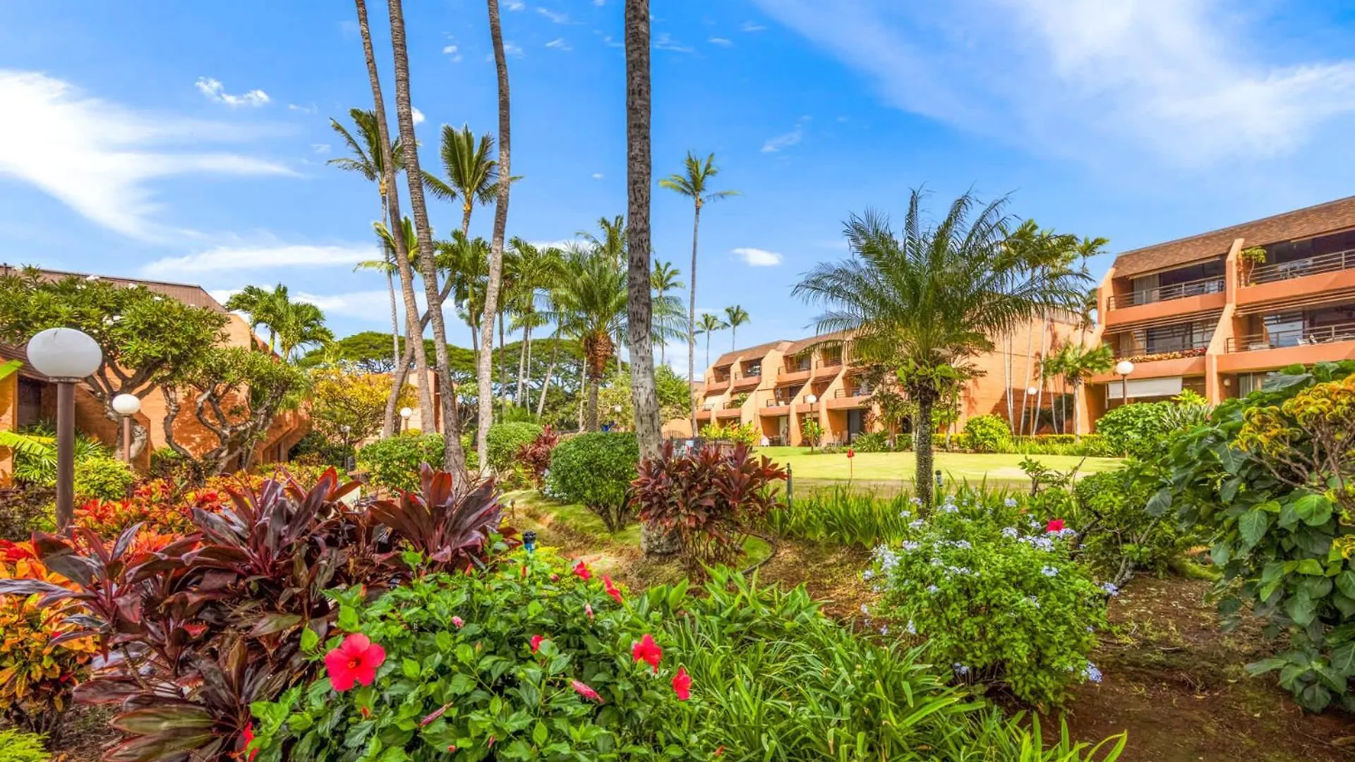 Kuleana Club #320 - Ocean View -1 Bedroom & 1 Bathroom - 3Rd Floor Kahana