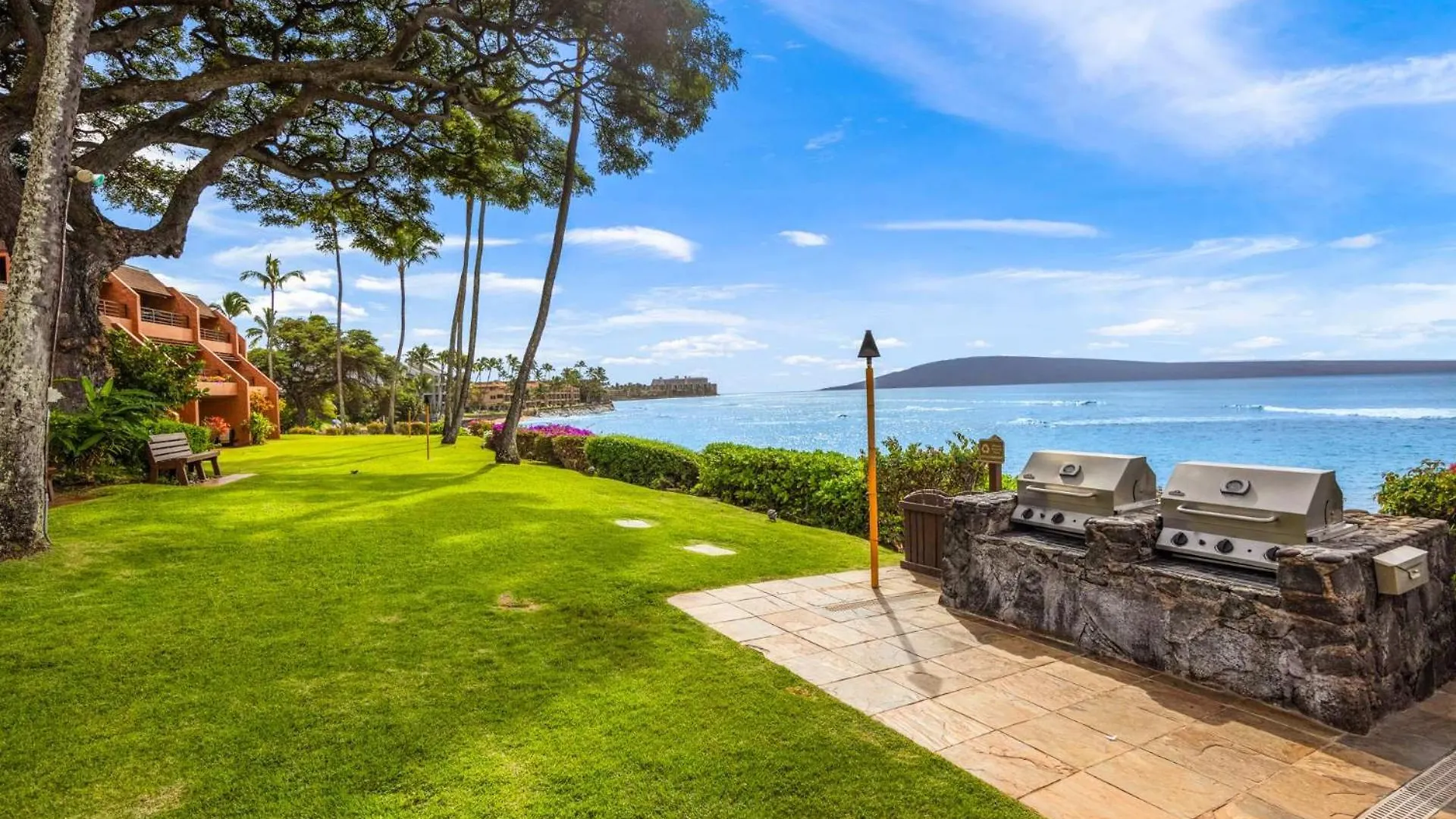 Kuleana Club #320 - Ocean View -1 Bedroom & 1 Bathroom - 3Rd Floor Kahana United States