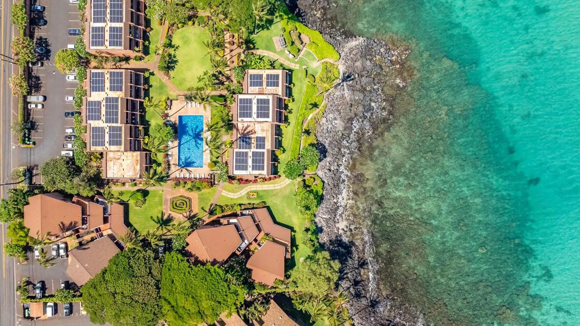 Kuleana Club #320 - Ocean View -1 Bedroom & 1 Bathroom - 3Rd Floor Kahana Holiday home