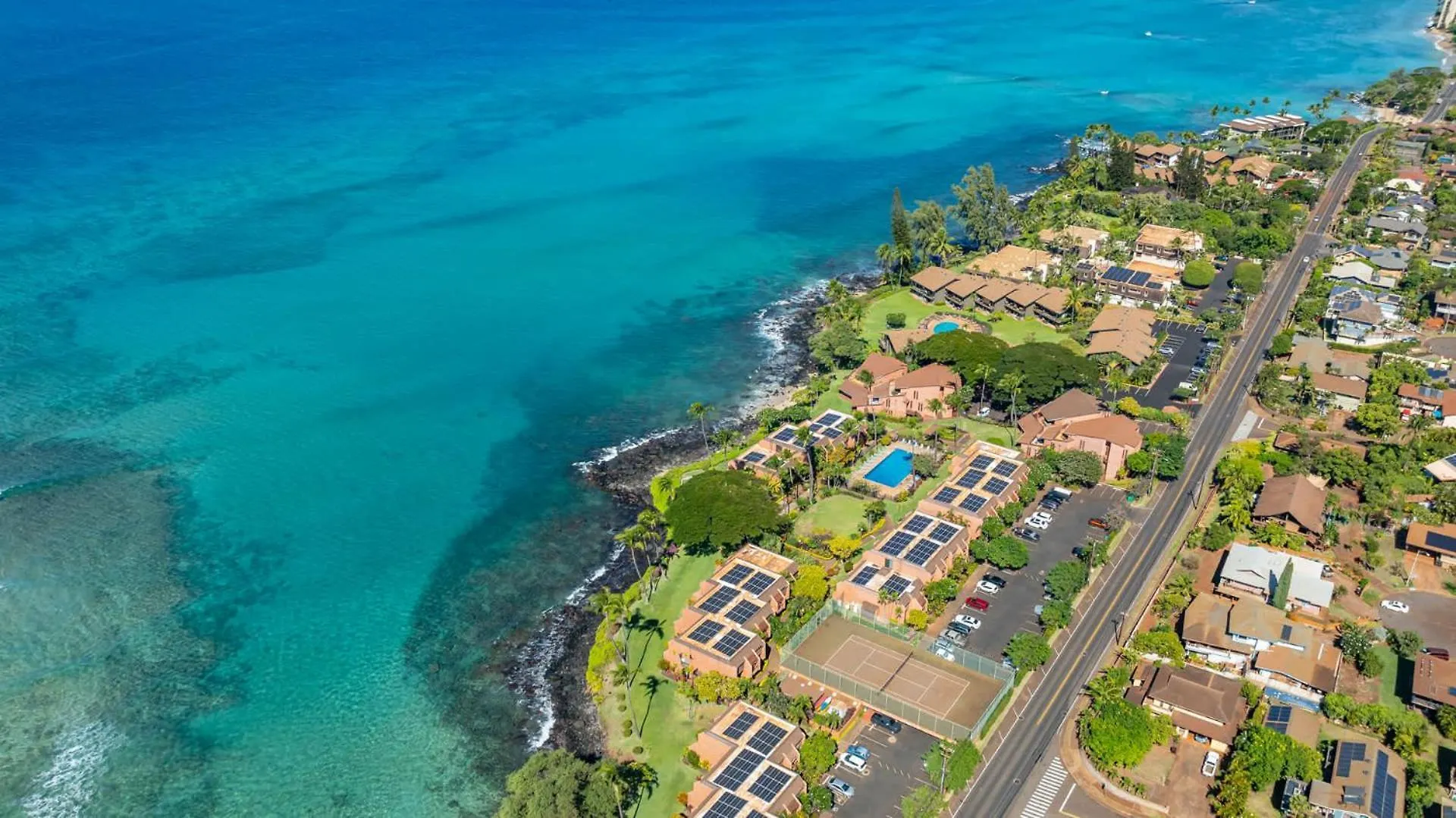 Holiday home Kuleana Club #320 - Ocean View -1 Bedroom & 1 Bathroom - 3Rd Floor Kahana