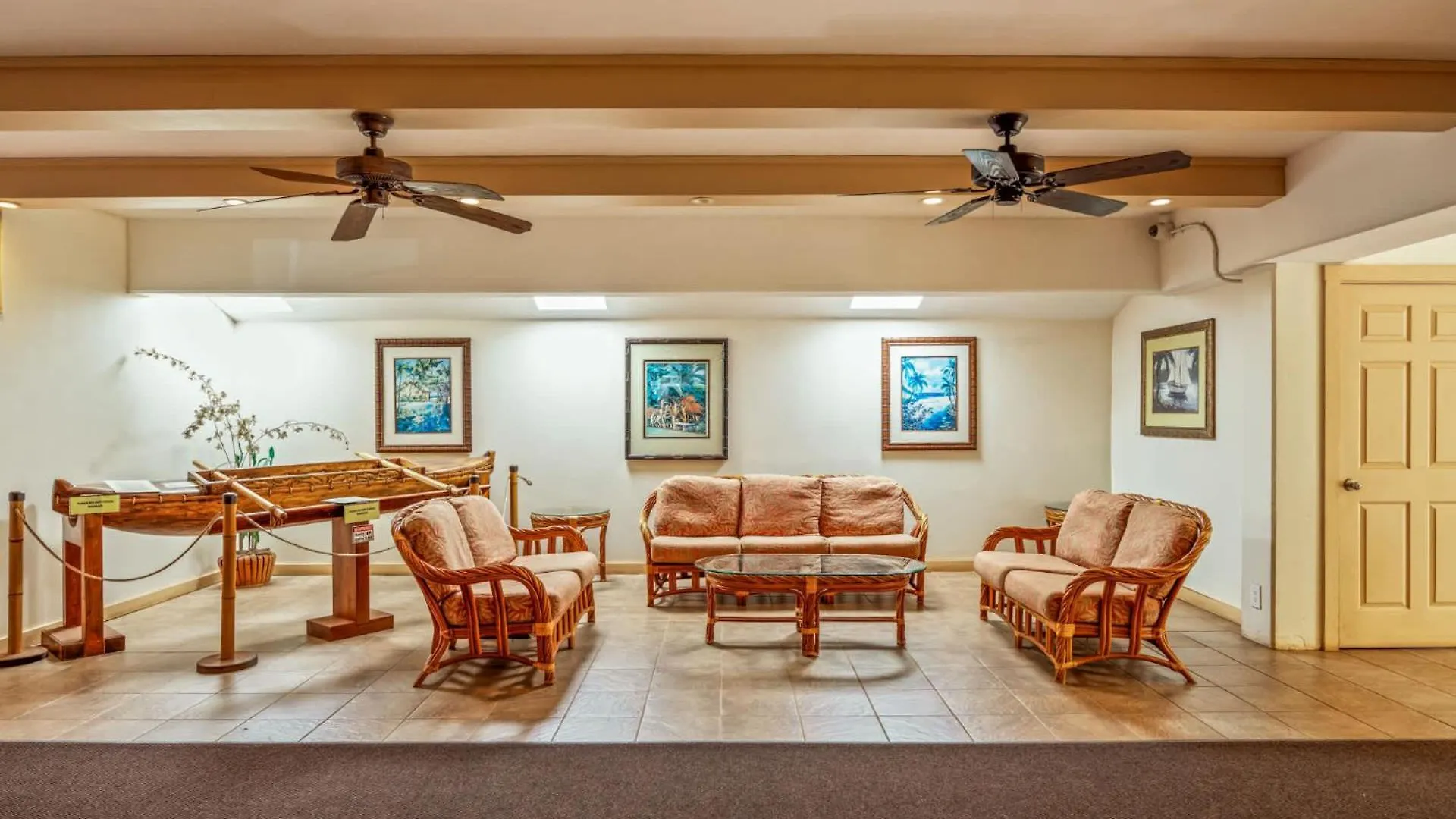 Kuleana Club #320 - Ocean View -1 Bedroom & 1 Bathroom - 3Rd Floor Kahana Holiday home