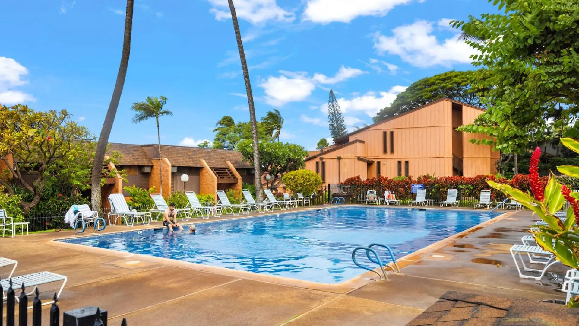 Holiday home Kuleana Club #320 - Ocean View -1 Bedroom & 1 Bathroom - 3Rd Floor Kahana United States