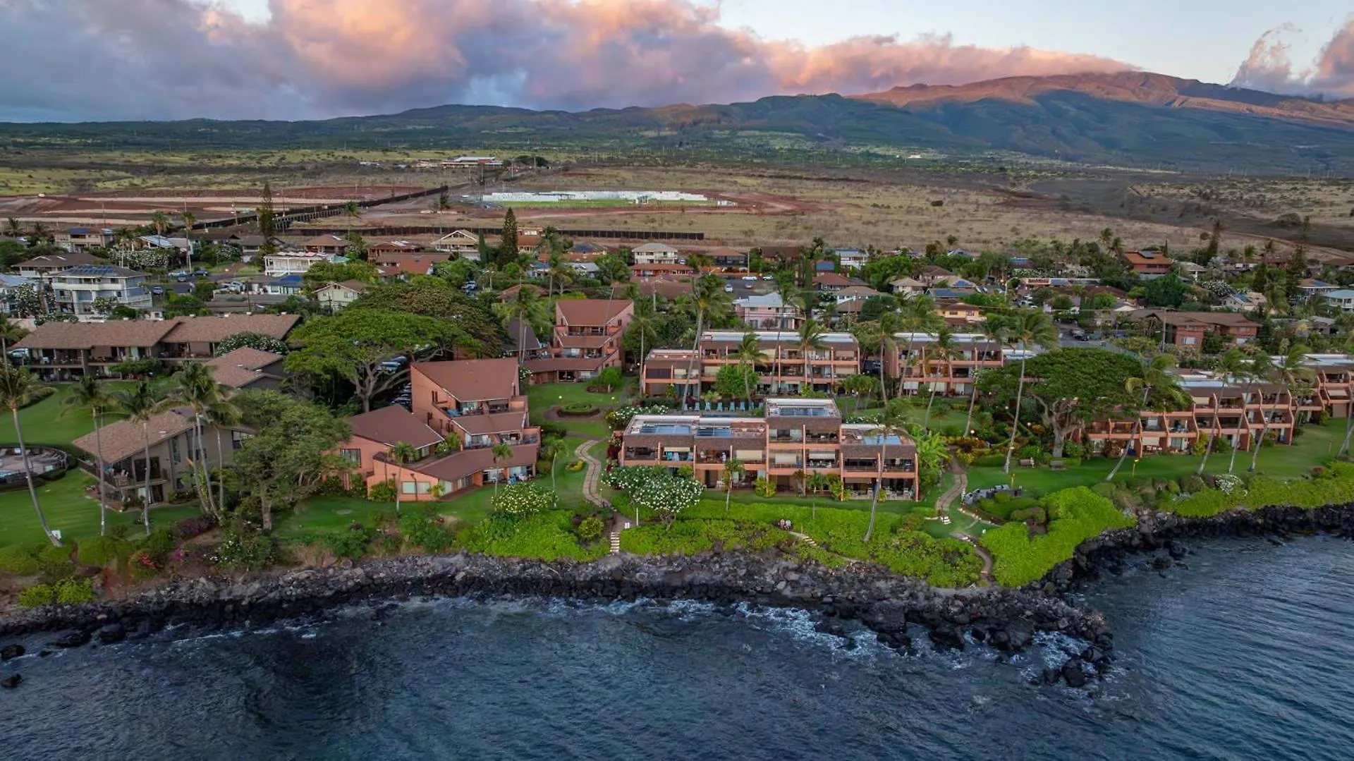 Kuleana Club #320 - Ocean View -1 Bedroom & 1 Bathroom - 3Rd Floor Kahana 0*,