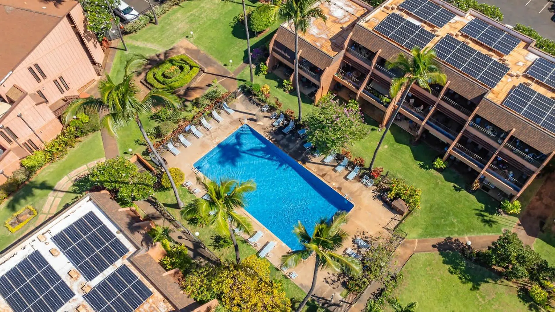 Kuleana Club #320 - Ocean View -1 Bedroom & 1 Bathroom - 3Rd Floor Kahana