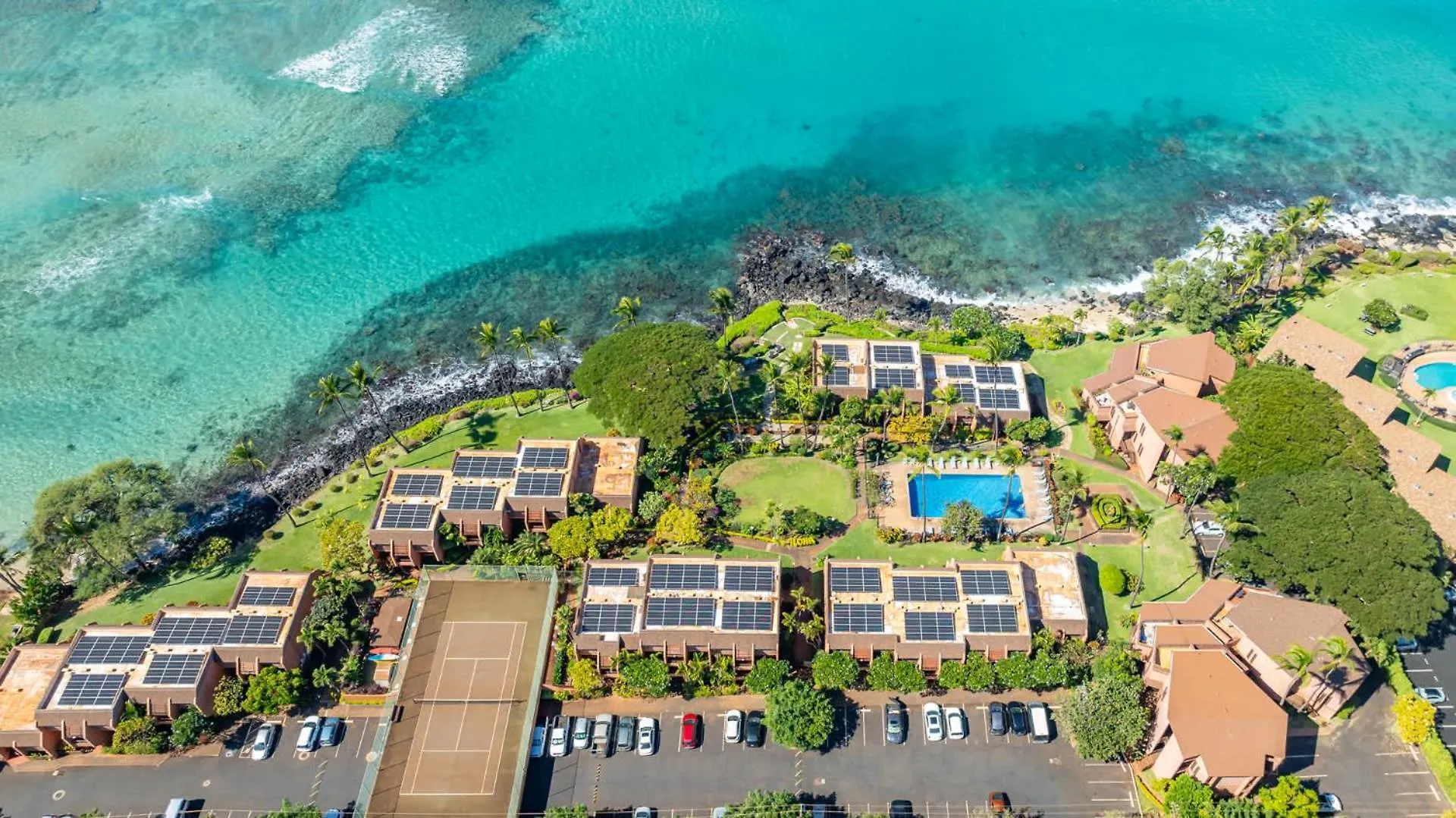 Holiday home Kuleana Club #320 - Ocean View -1 Bedroom & 1 Bathroom - 3Rd Floor Kahana