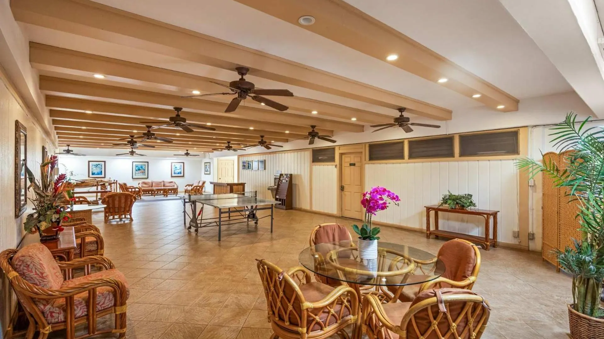 Kuleana Club #320 - Ocean View -1 Bedroom & 1 Bathroom - 3Rd Floor Kahana