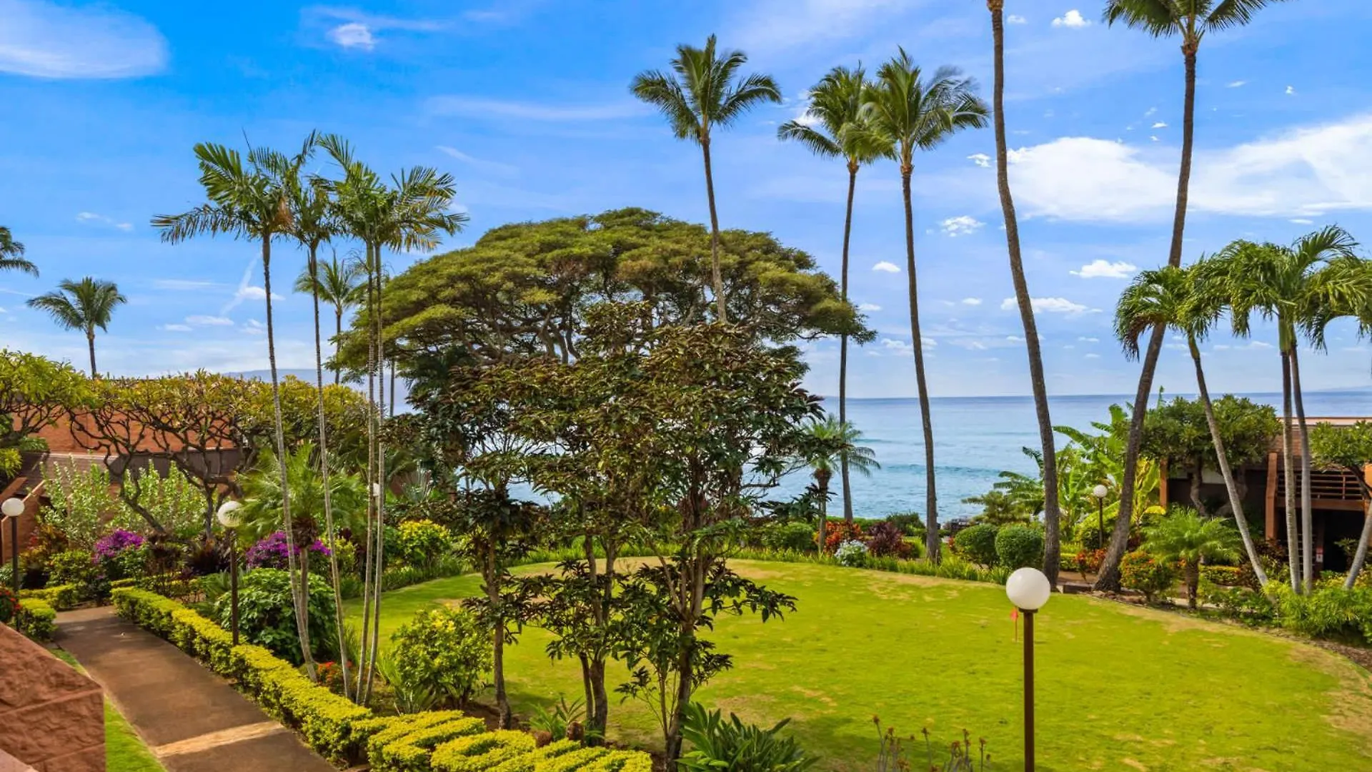 Kuleana Club #320 - Ocean View -1 Bedroom & 1 Bathroom - 3Rd Floor Kahana 0*,