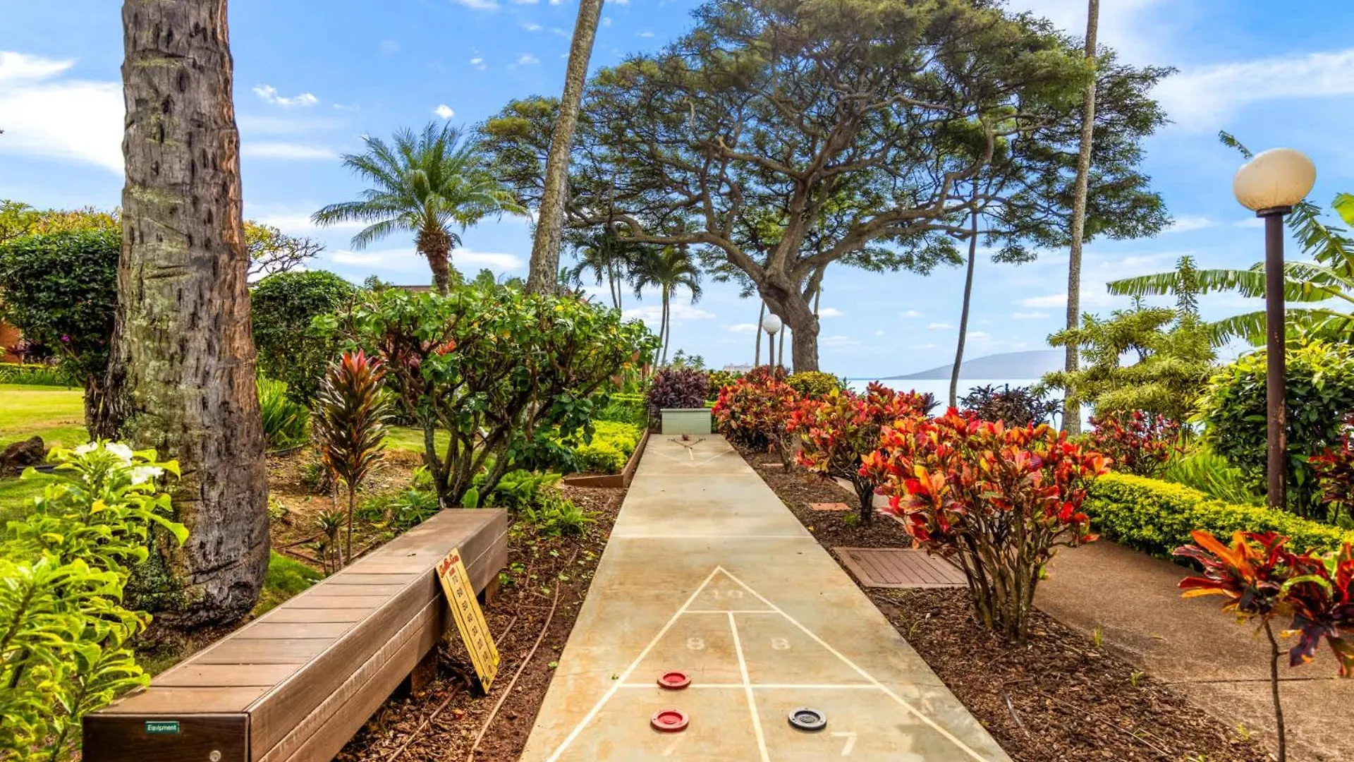 Kuleana Club #320 - Ocean View -1 Bedroom & 1 Bathroom - 3Rd Floor Kahana Holiday home