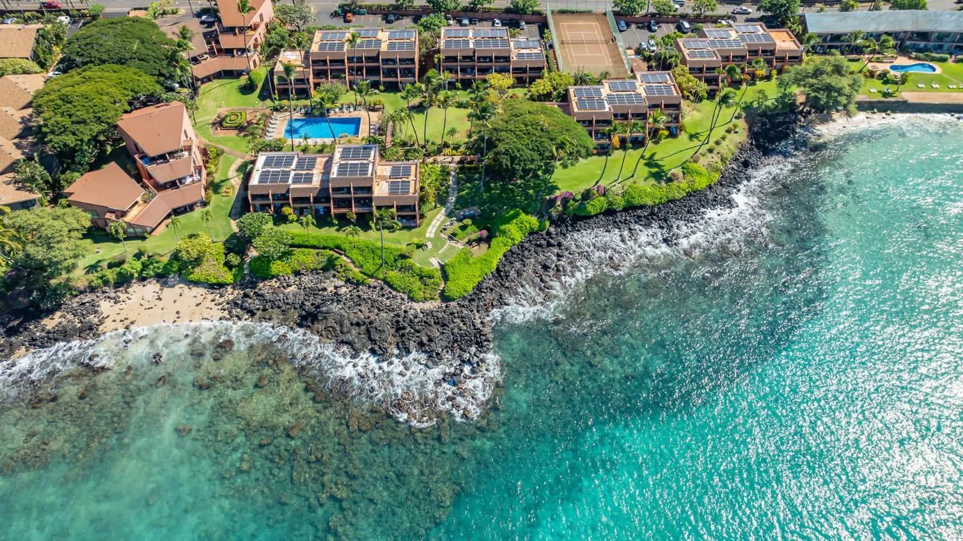 Kuleana Club #320 - Ocean View -1 Bedroom & 1 Bathroom - 3Rd Floor Kahana 0*,  United States