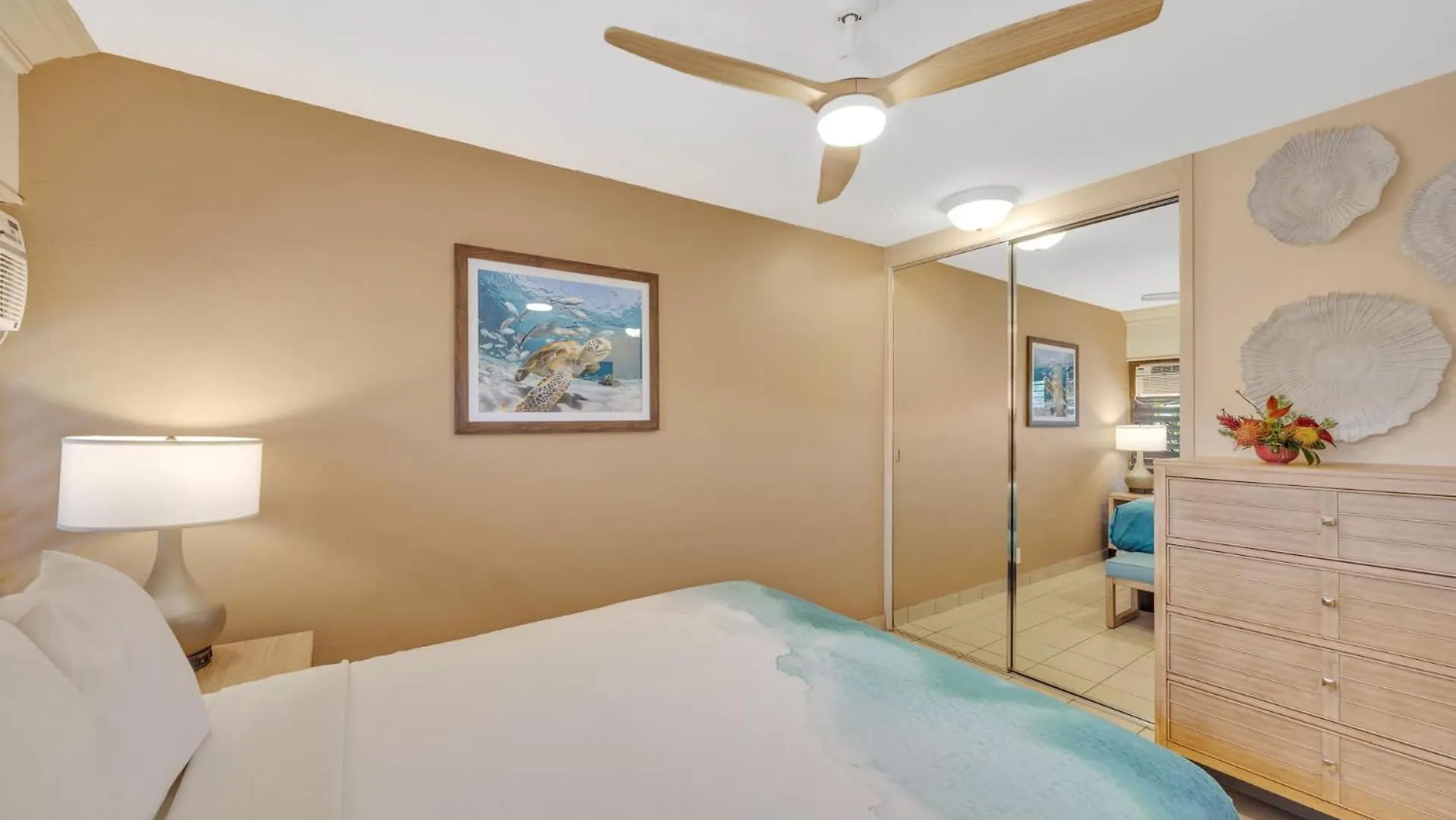Kuleana Club #320 - Ocean View -1 Bedroom & 1 Bathroom - 3Rd Floor Kahana Holiday home